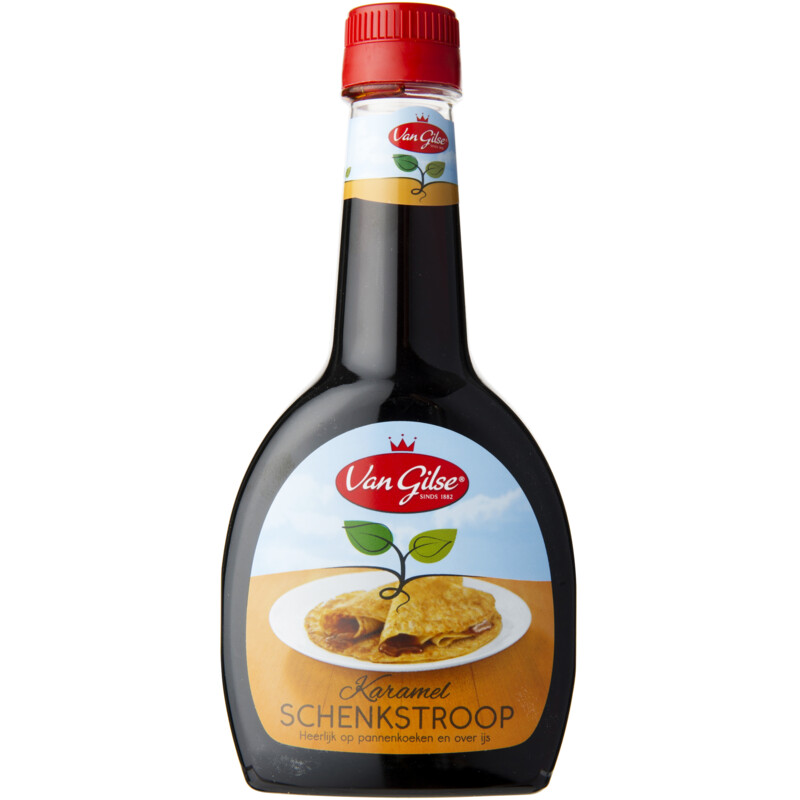 Een afbeelding van Van gilse karamalschenkstroop