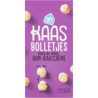 Afbeelding van Kaas bolletjes ham-kaas