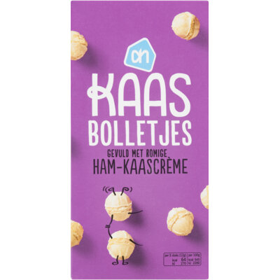 pdp-image-AH Kaas bolletjes ham-kaas