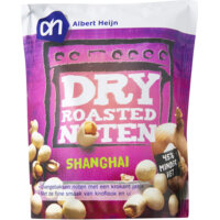 Een afbeelding van AH Dry roasted borrelnoten Shanghai