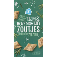 Afbeelding van Tijm & rozemarijn zoutjes met zeezout