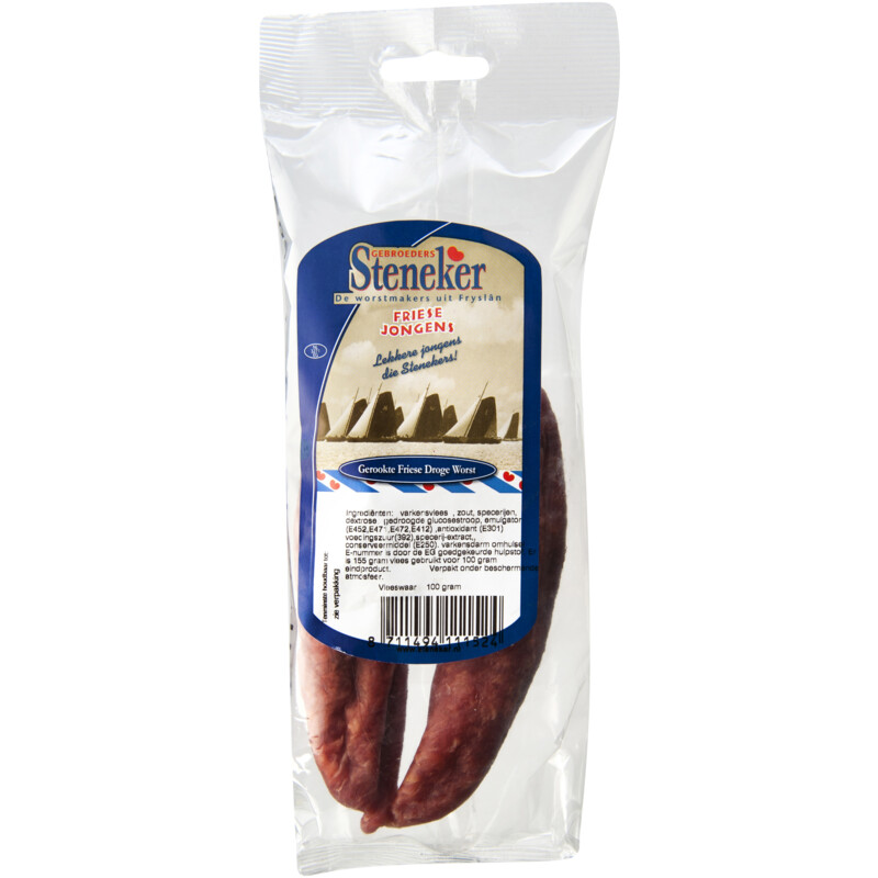 Een afbeelding van Steneker Friese jongens