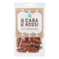 AH Mini cabanossi