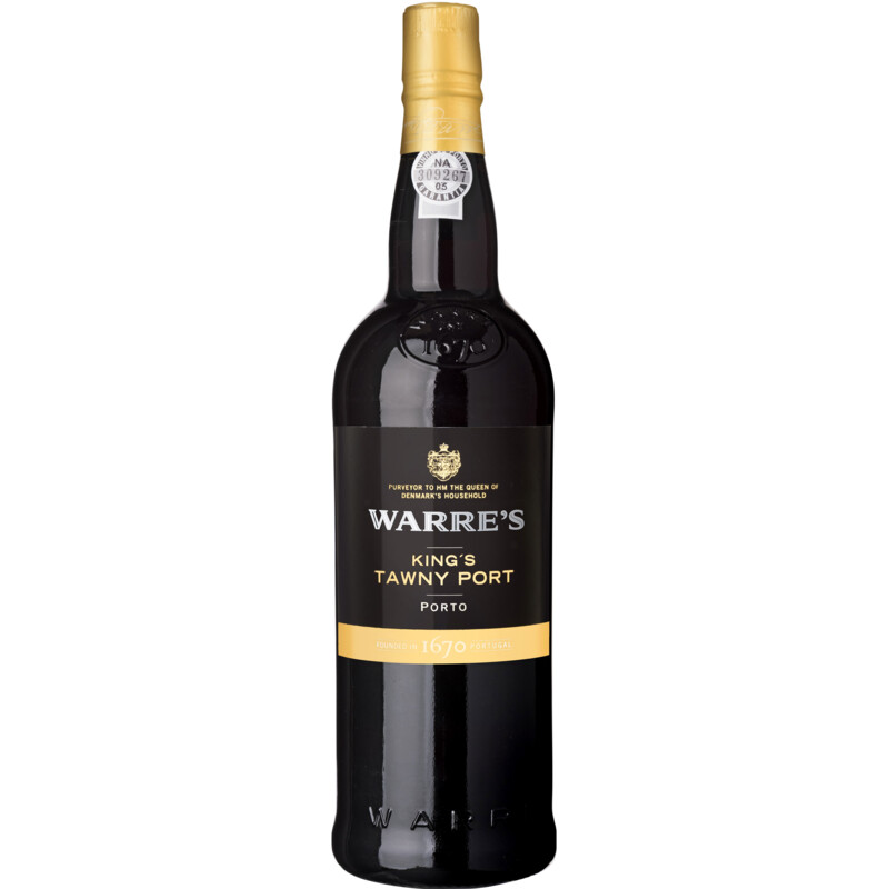 Een afbeelding van Warre Port king's tawny