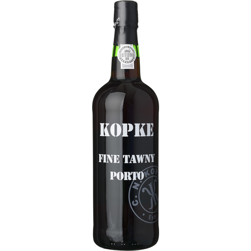 Een afbeelding van Kopke Port fine tawny