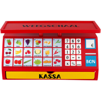 pdp-image-AH Kassa en weegschaal 2-in-1