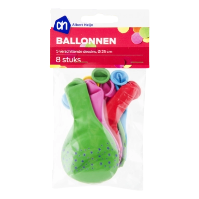 pdp-image-AH Ballonnen 5 dessins