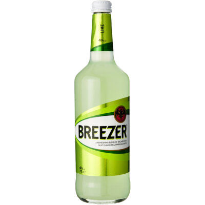pdp-image-Bacardi Breezer lime