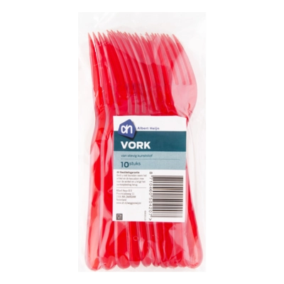 pdp-image-AH Vork rood transparant