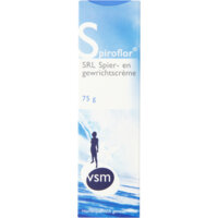 Een afbeelding van VSM Spiroflor SRL spier- en gewrichtscrème