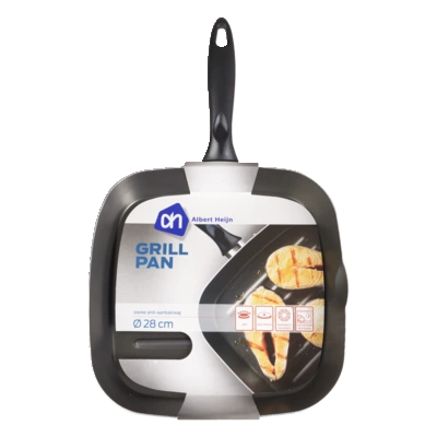 pdp-image-AH grillpan 28 x 28 cm