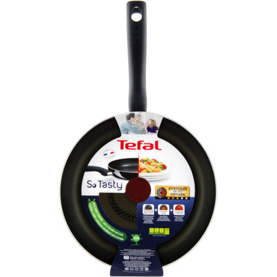 pdp-image-Tefal Koekenpan 24cm So tasty zwart
