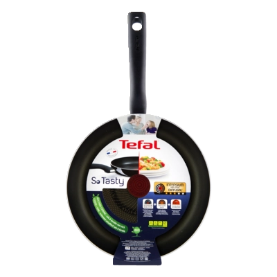 pdp-image-Tefal Koekenpan 24cm So tasty zwart