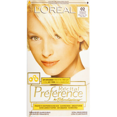 pdp-image-L'Oréal Préférence superlicht goudblond 02