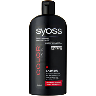 pdp-image-Syoss Shampoo color protect