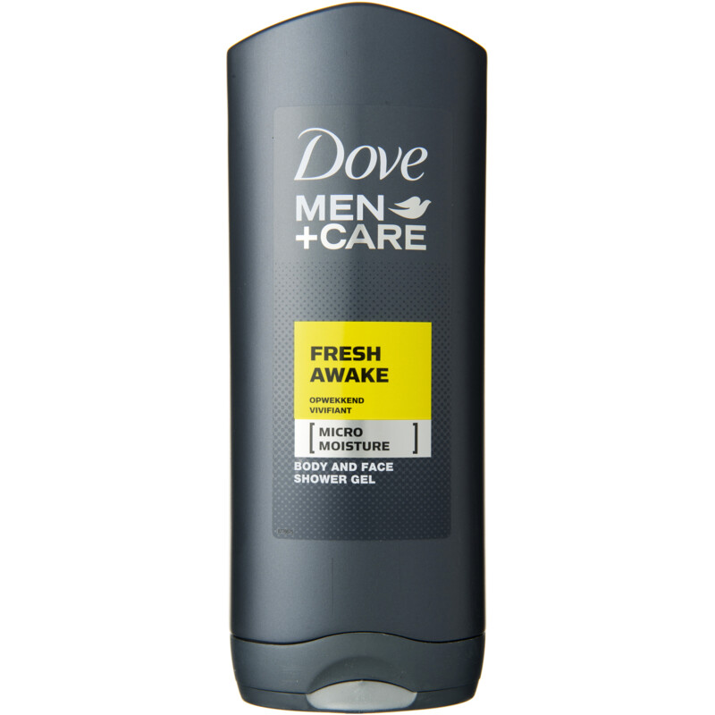 Dove Douche gel men + care fresh awake bestellen | Albert Heijn