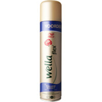 Afbeelding van Wella 2nd Day volume extra strong haarspray