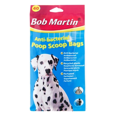 pdp-image-Bob Martin Poop Scoop Bags 40 stuks
