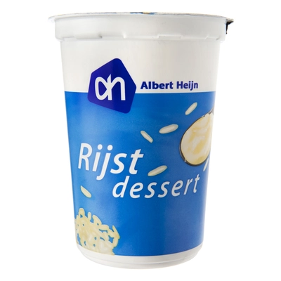 pdp-image-AH Rijstdessert