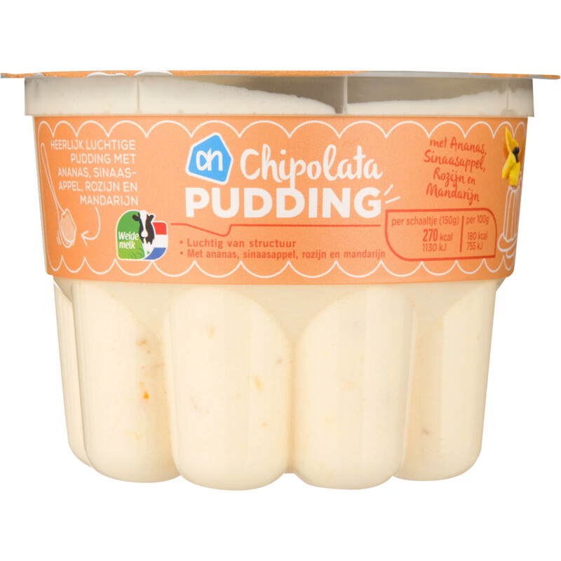 AH Chipolata pudding bestellen | Albert Heijn