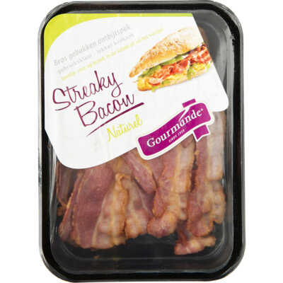 pdp-image-Gourmand Streaky bacon 80 gram