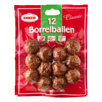 Bakker Borrelballen classic