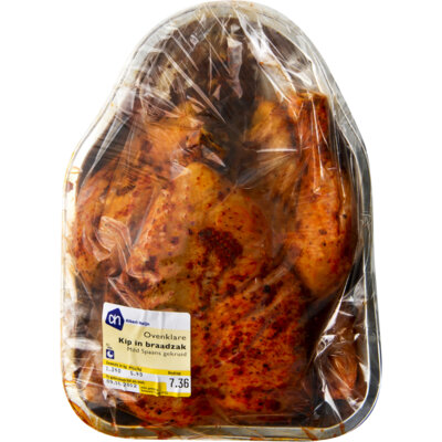 pdp-image-AH Kip in braadzak mild spaans gekruid