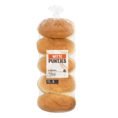 pdp-image-AH Witte puntjes 10 st