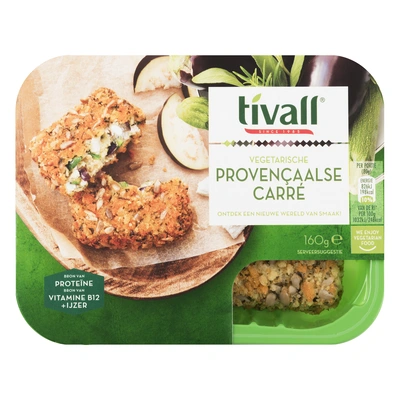 pdp-image-Tivall Vegetarische provencaalse carre