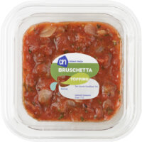 Een afbeelding van AH Tomaten bruschetta salade