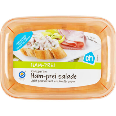 AH Ham-prei salade bestellen | Albert Heijn