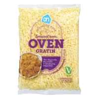 AH Ovengratin geraspte kaas