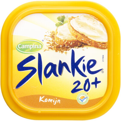 Slankie smeerkaas komijn 20+ bestellen | Albert Heijn