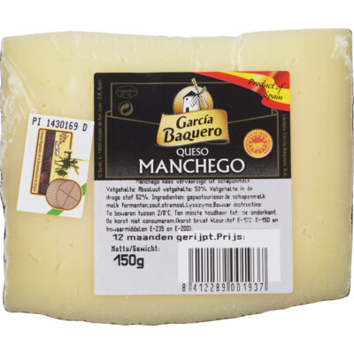 pdp-image-Garcia Baquero Manchego viejo 12 maanden