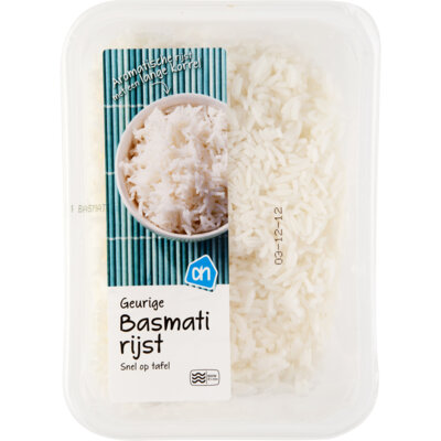 AH Basmati rijst bestellen | Albert Heijn