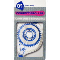 Een afbeelding van AH Correctieroller