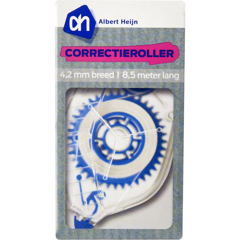 Een afbeelding van AH Correctieroller