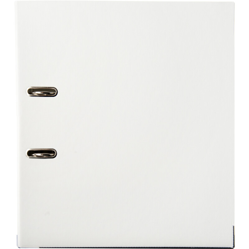 Een afbeelding van Ah ordner pp papier wit