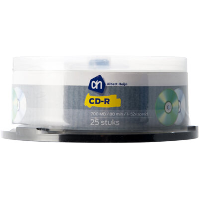 pdp-image-AH Cd-r spindel