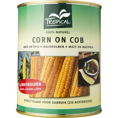pdp-image-Tropical Corn on cob