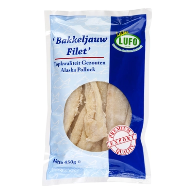 pdp-image-Lufo Bakkeljauw filet/Alaska Pollock