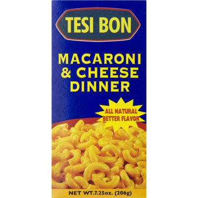 pdp-image-Tesi Bon Macaroni & cheese dinner
