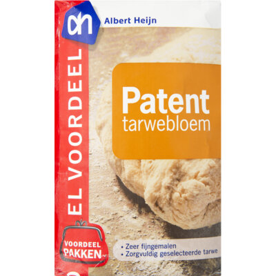 pdp-image-AH Patent tarwe bloem
