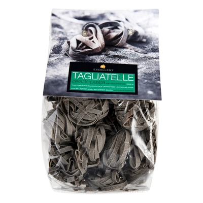 pdp-image-AH Excellent Zwarte tagliatelle met inktvis