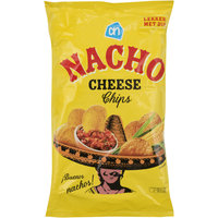 Een afbeelding van AH Nacho chips cheese
