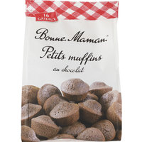 Een afbeelding van Bonne Maman Petits muffins au chocolat