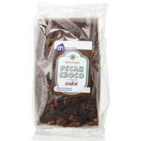 Een afbeelding van AH Chocoladecake met pecan