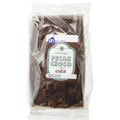 pdp-image-AH Chocoladecake met pecan