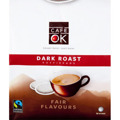 pdp-image-Café Oké Dark roast pads