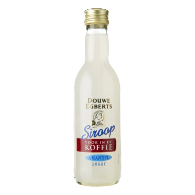 pdp-image-Douwe Egberts Siroop in de koffie amandel